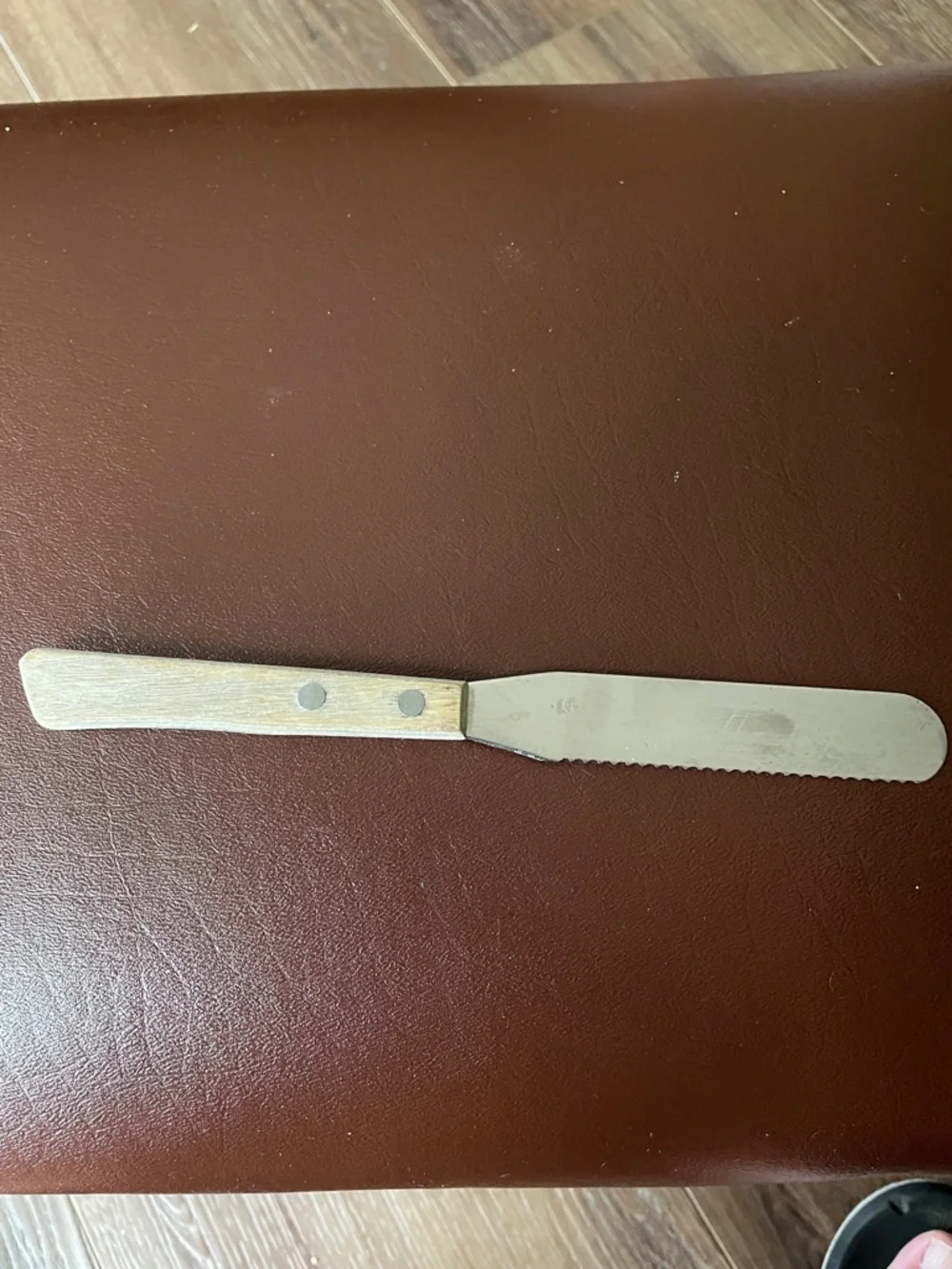 VTG Stainless Steel Japan icing spatula 8